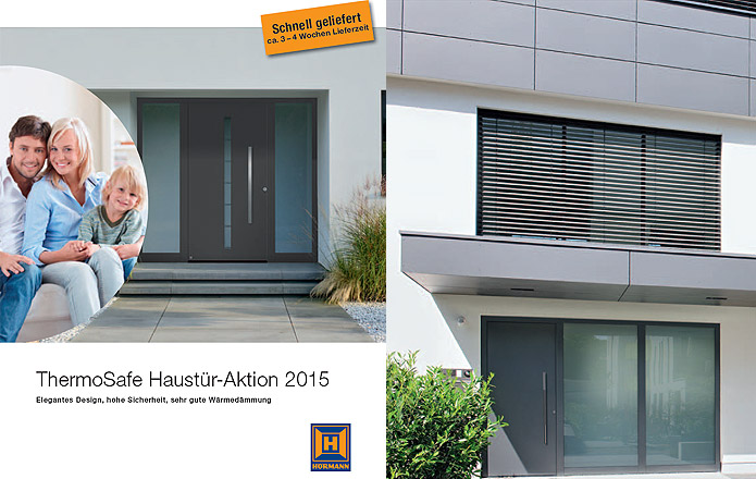 Hrmann Haustr-Aktion 2015