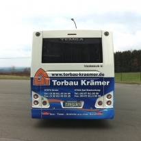 Bus in Greiz